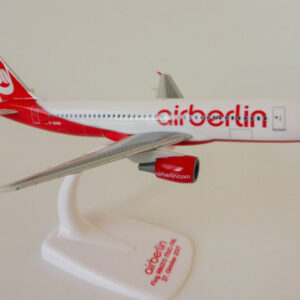 Herpa 611923 Airbus A320 Airberlin "Last Flight"