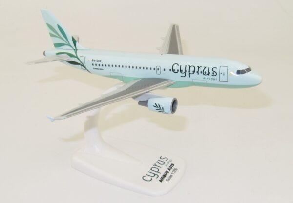 Herpa 612036 Airbus A319 Cyprus Airways