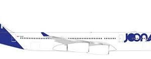 Herpa 532709 Airbus A340-300 Joon