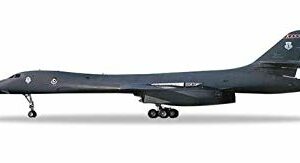 Herpa 559263 Rockwell B-1B Lancer U.S. Air Force