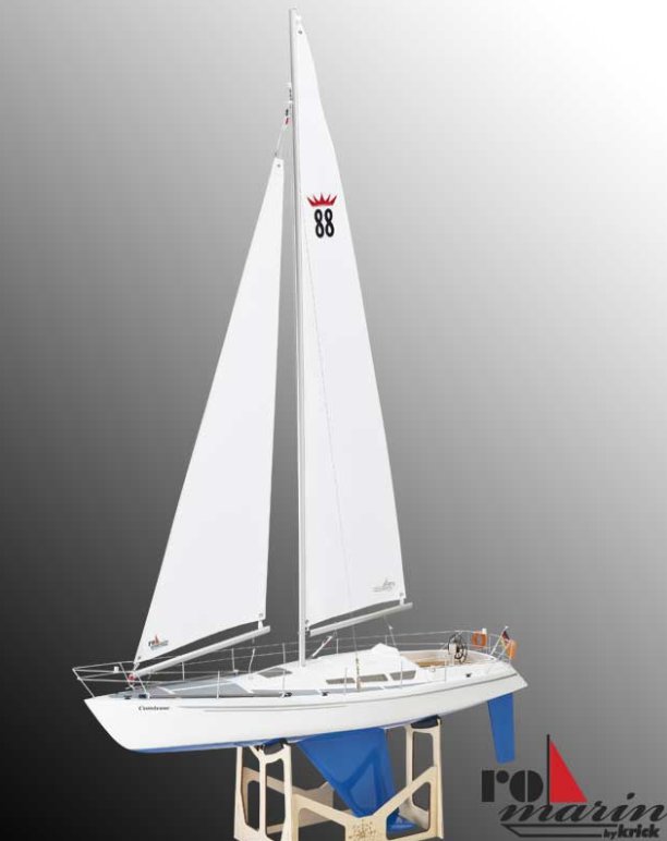 Krick RO1072 Comtesse Yacht a vela RC-Model