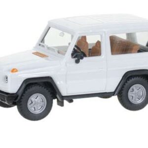 Herpa 012645-007 Mercedes Benz G Model