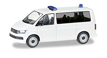 Herpa 012904 Minikit VW T6 Bus