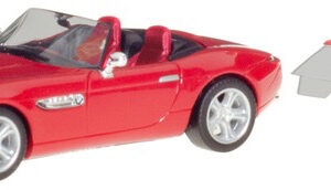 Herpa 022897-002 BMW Z8