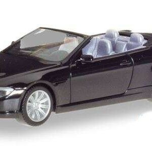 Herpa 023245-002 BMW 6 serie Cabrio