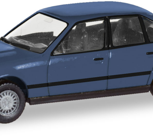 1//87 Herpa BMW x5 NERO METALLIZZATO 033695-004