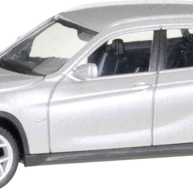 Audi A1 Sportback Bianco Ghiaccio Scala 1:43