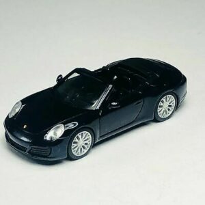 Herpa 038898 Porsche 911 Carrera 4S Cabrio