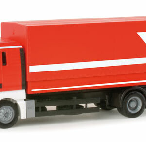 Herpa 048279 MAN TGX "FW Koln/logistica"