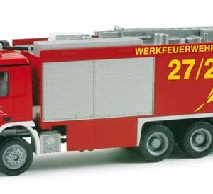 Herpa 048705 MB ACTROS M02 "EADS"