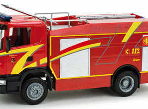 Herpa 049207 Scania R TLF 24/50 Pompieri