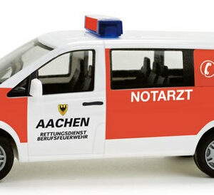 Herpa 049245 MB Vito Bus "Pompieri Aachen"