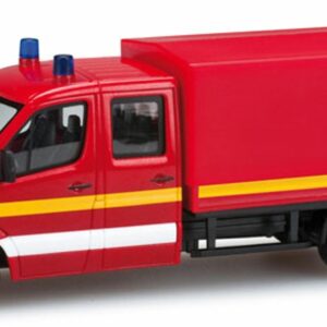 Herpa 049597 Mercedes Benz Sprinter 06