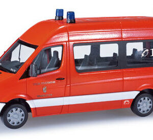 Herpa 049726 VW Crafter Bus