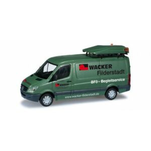 Herpa 049849 MERCEDES BENZ SPRINTER  "WACKER"