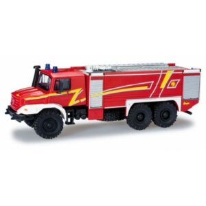 Herpa 049986 Mercedes Benz Zetros pompiere