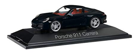 Herpa 071000 Porsche 911 Carrera Coupé 991 II