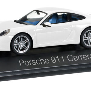 Herpa 071017 Porsche 911 Carrera Coupé 991 II