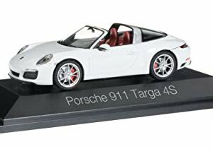 Herpa 071123 Porsche 911 Targa 4S