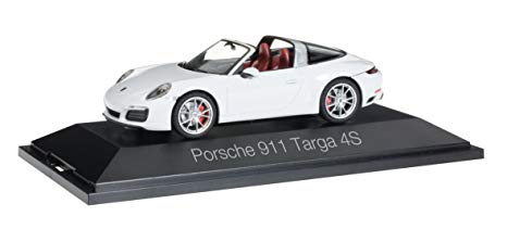 Herpa 071123 Porsche 911 Targa 4S