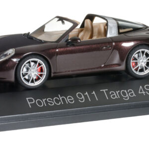 Herpa 071130 Porsche 911 Targa 4S