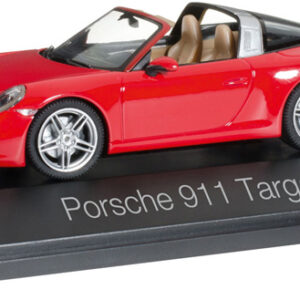 Herpa 071147 Porsche 911 Targa 4