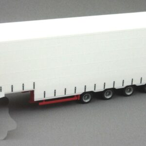 Herpa 076265 RIMORCHIO VOLUME TRAILER 5