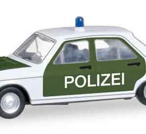 Herpa 092005 Audi 100 "Polizia Niedersachsen"