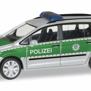 Herpa 092104 VW Touran "Polizia Bayern"