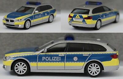 Herpa 092869 BMW 5serie Touring "Polizia Autostradale