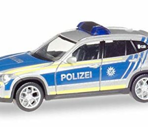 Herpa 093033 BMW X1 "Polizia Bayern"