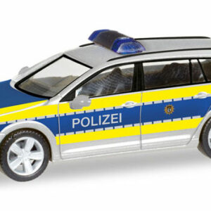 Herpa 093569 VW Passat Variant "Polizia Berlino"