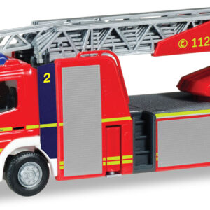 Herpa 093729 Merceds Benz Atego 10 Rosenbauer