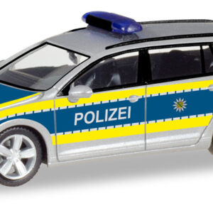 Herpa 093828 VW Passat Variant  "Polizia Sachsen"
