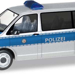 Herpa 093842 VW T 6 Bus "Polizei NRW"