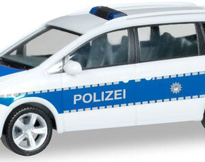 Herpa 094283 VW Passat Sharan "Polizia"