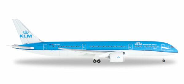 Herpa 528085-002 Boeing 787-9 Dreamliner KLM