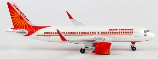 Herpa 531177 Airbus A320neo  Air India