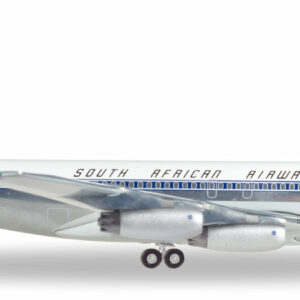 Herpa 558693 Boeing 707-320 "South African Airways"