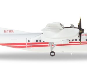 Herpa 559041 De Havilland Canada DHC-7 Tans World Ex