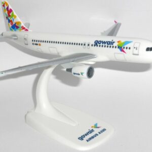 Herpa 612135 Airbus A320  Gowair