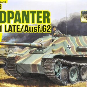 Dragon 6924 JAGDPANTHER G1 LATE / G2 (2in1)