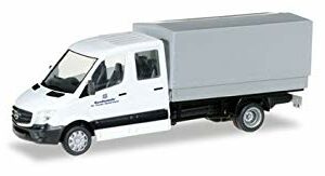 Herpa 700665 Mercedes Benz Sprinter "Bundeswehr"