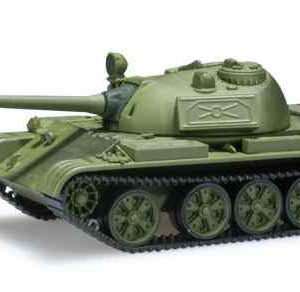 Herpa 744898 Kampfpanzer T-55 M2 "NVA"