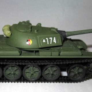 Herpa 745000 Carro armato T-54 "NVA"