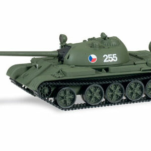 Herpa 745123 Carro armato T-55  armata ceca