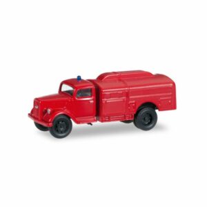 Herpa 745192 OPEL BLITZ POMPIERI