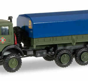 Herpa 745208 CAMION MILITARE UCRAINO