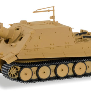 Herpa 745505 Panzermoerser 38 cm