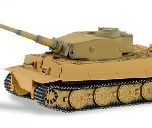 Herpa 745536 Tank Tiger versione ibrida